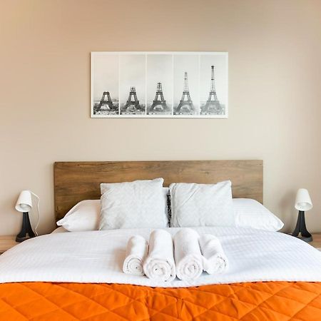 High Wilanow Elegant Apartment Varşova Dış mekan fotoğraf