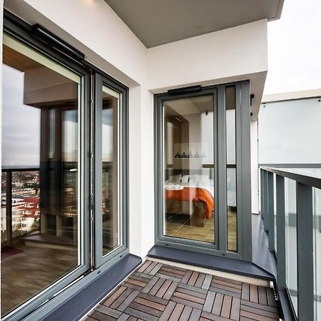 High Wilanow Elegant Apartment Varşova Dış mekan fotoğraf
