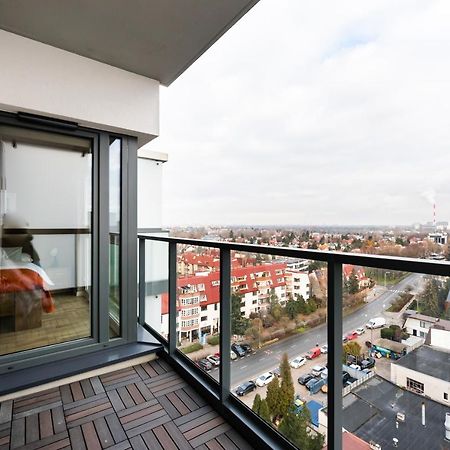 High Wilanow Elegant Apartment Varşova Dış mekan fotoğraf