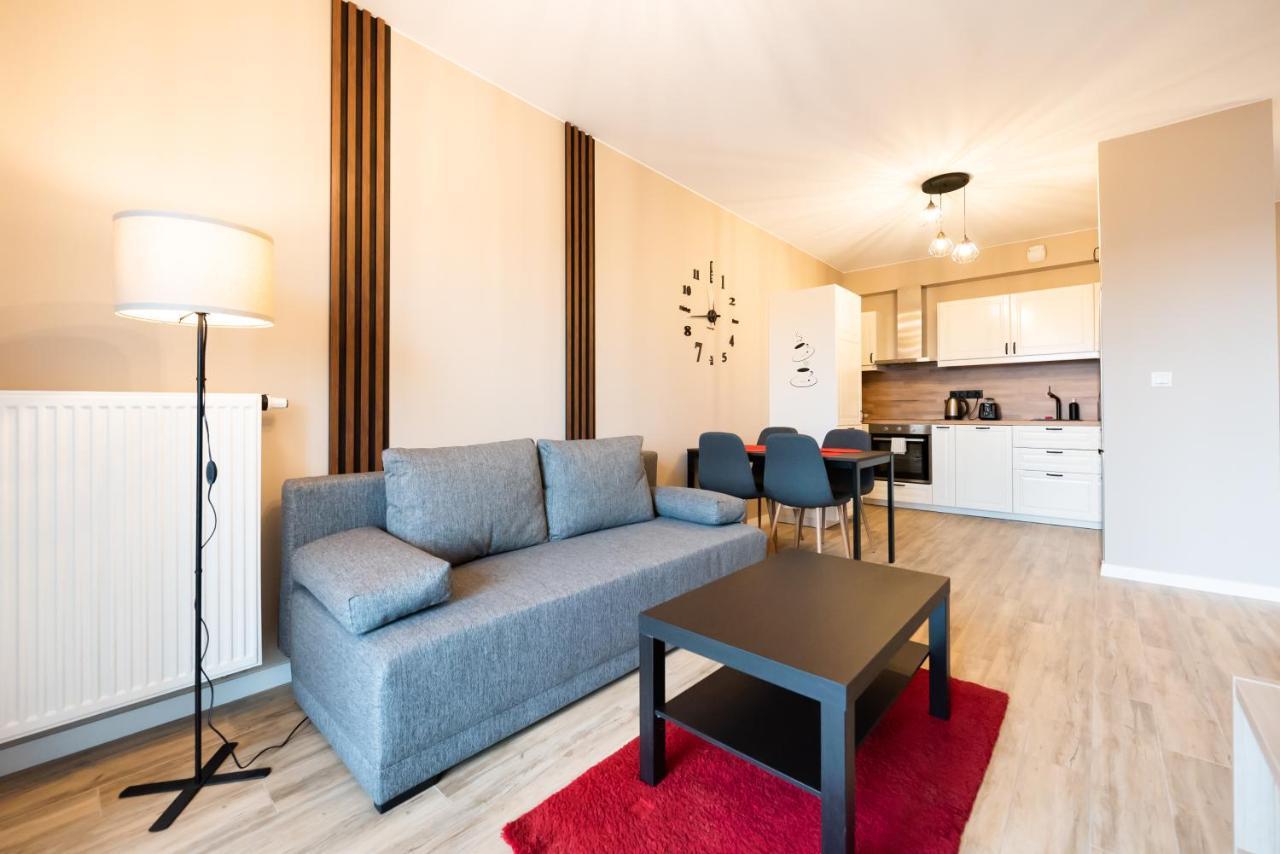 High Wilanow Elegant Apartment Varşova Dış mekan fotoğraf