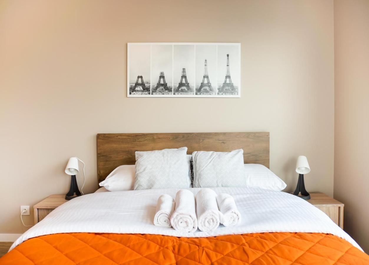 High Wilanow Elegant Apartment Varşova Dış mekan fotoğraf