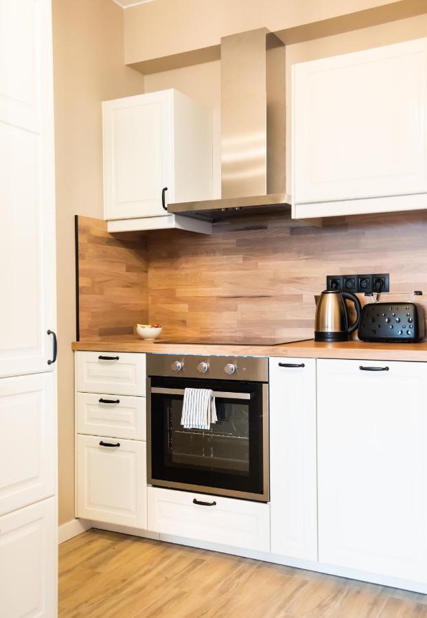 High Wilanow Elegant Apartment Varşova Dış mekan fotoğraf