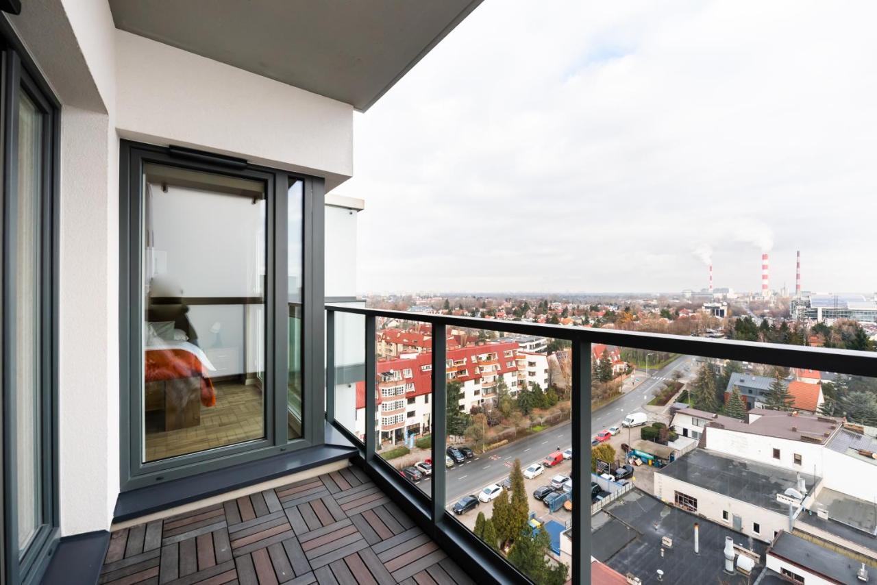 High Wilanow Elegant Apartment Varşova Dış mekan fotoğraf