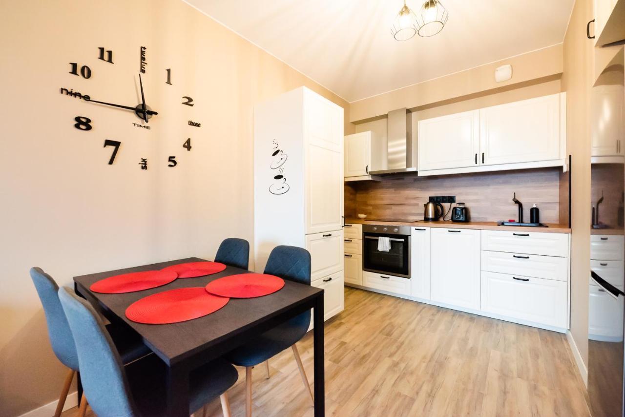 High Wilanow Elegant Apartment Varşova Dış mekan fotoğraf