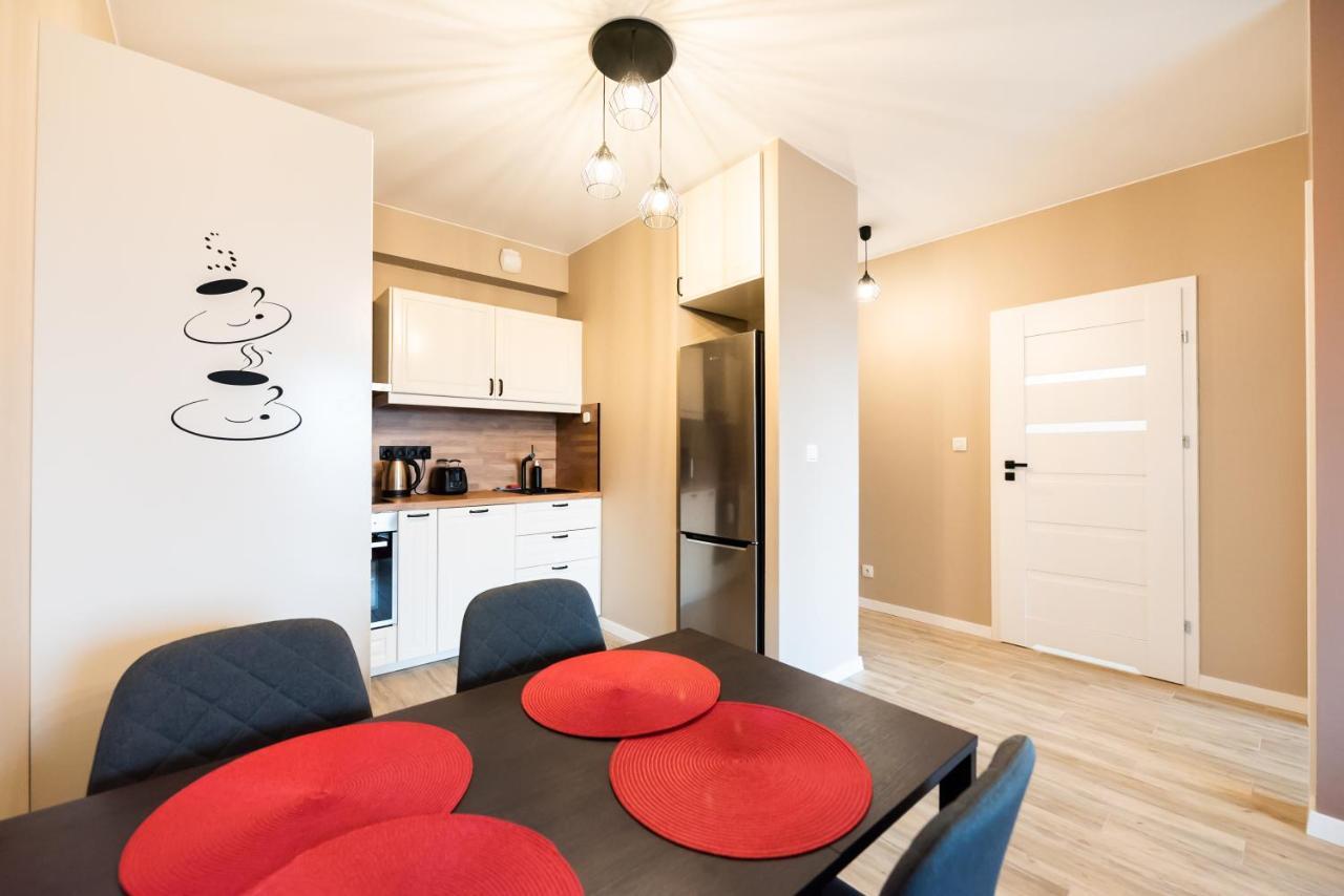 High Wilanow Elegant Apartment Varşova Dış mekan fotoğraf