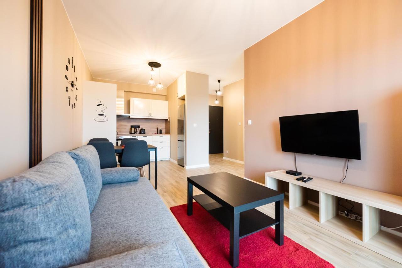 High Wilanow Elegant Apartment Varşova Dış mekan fotoğraf