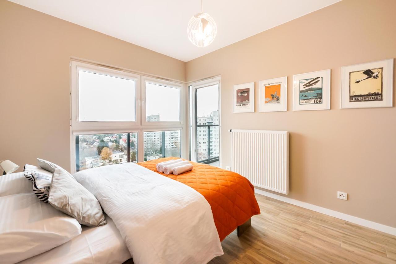 High Wilanow Elegant Apartment Varşova Dış mekan fotoğraf