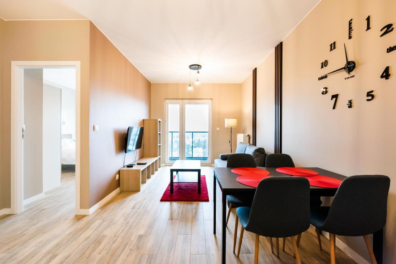 High Wilanow Elegant Apartment Varşova Dış mekan fotoğraf