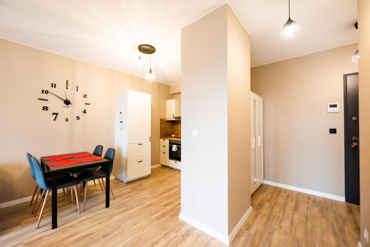 High Wilanow Elegant Apartment Varşova Dış mekan fotoğraf