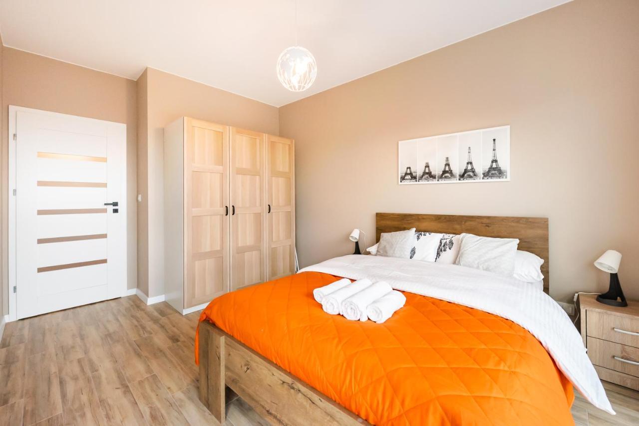 High Wilanow Elegant Apartment Varşova Dış mekan fotoğraf