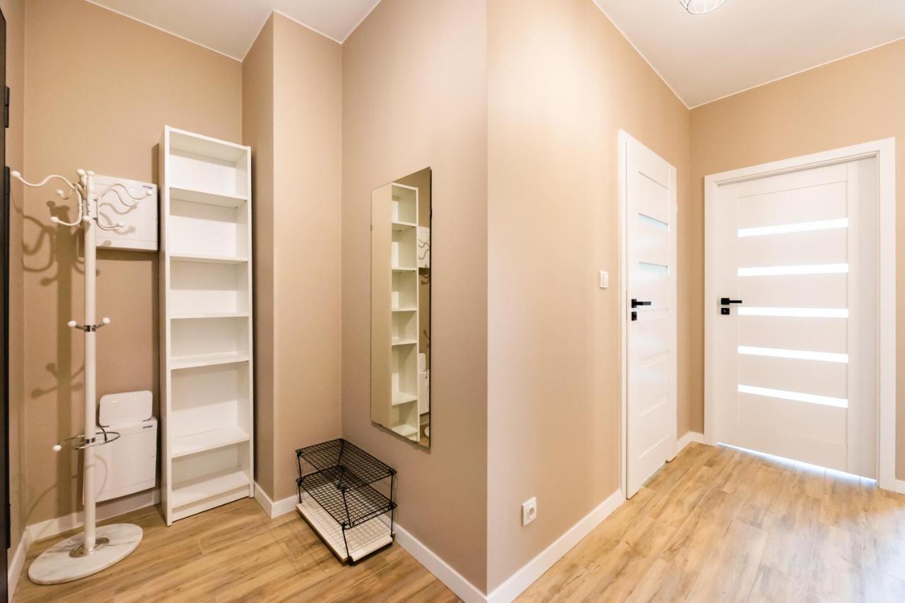 High Wilanow Elegant Apartment Varşova Dış mekan fotoğraf