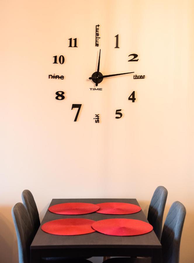 High Wilanow Elegant Apartment Varşova Dış mekan fotoğraf