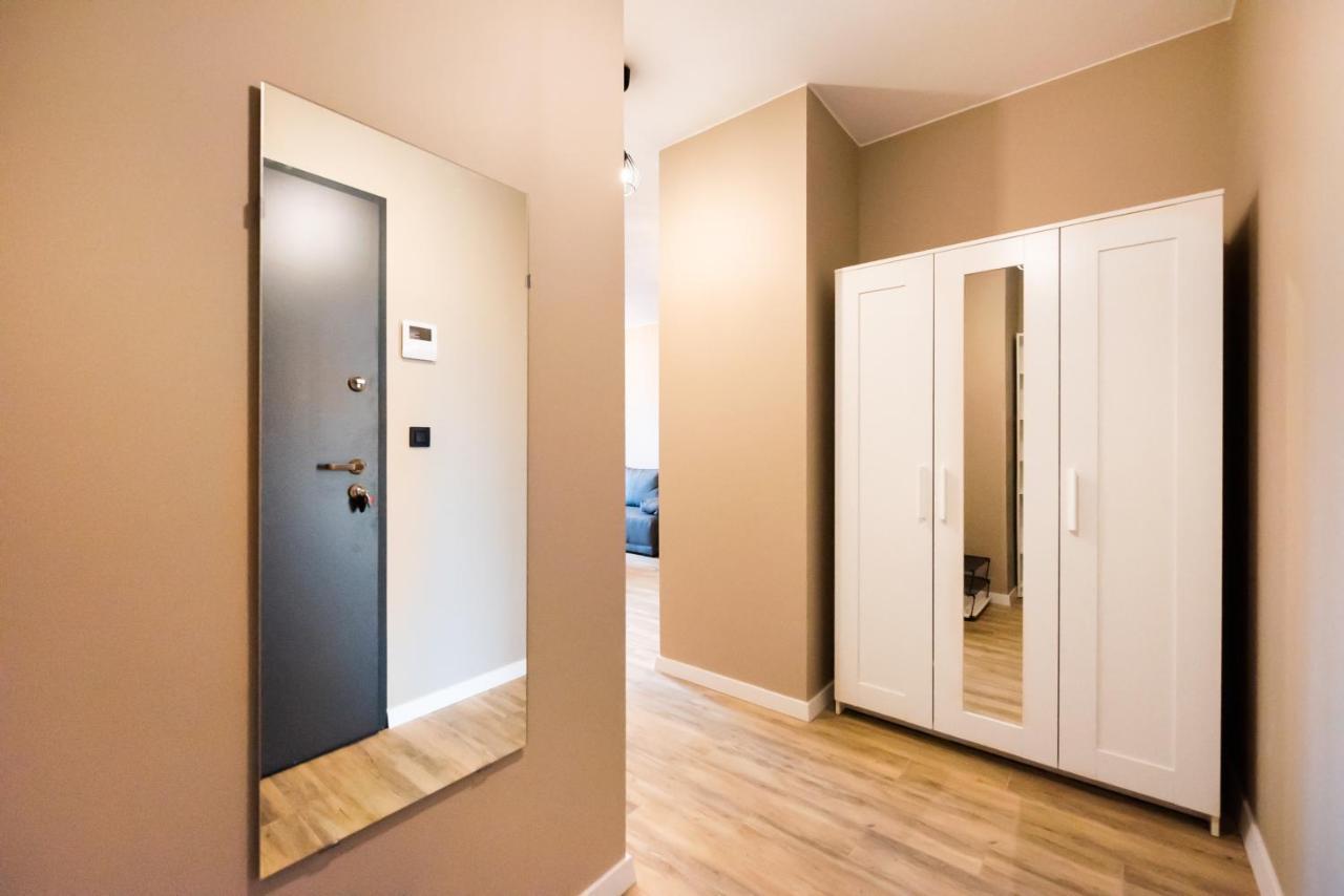 High Wilanow Elegant Apartment Varşova Dış mekan fotoğraf